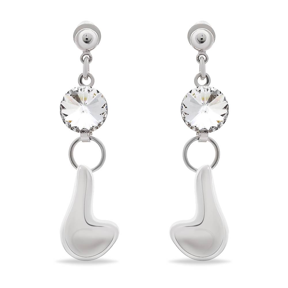 Сережки KOBI Ibica зі Swarovski (7740-0080-06)