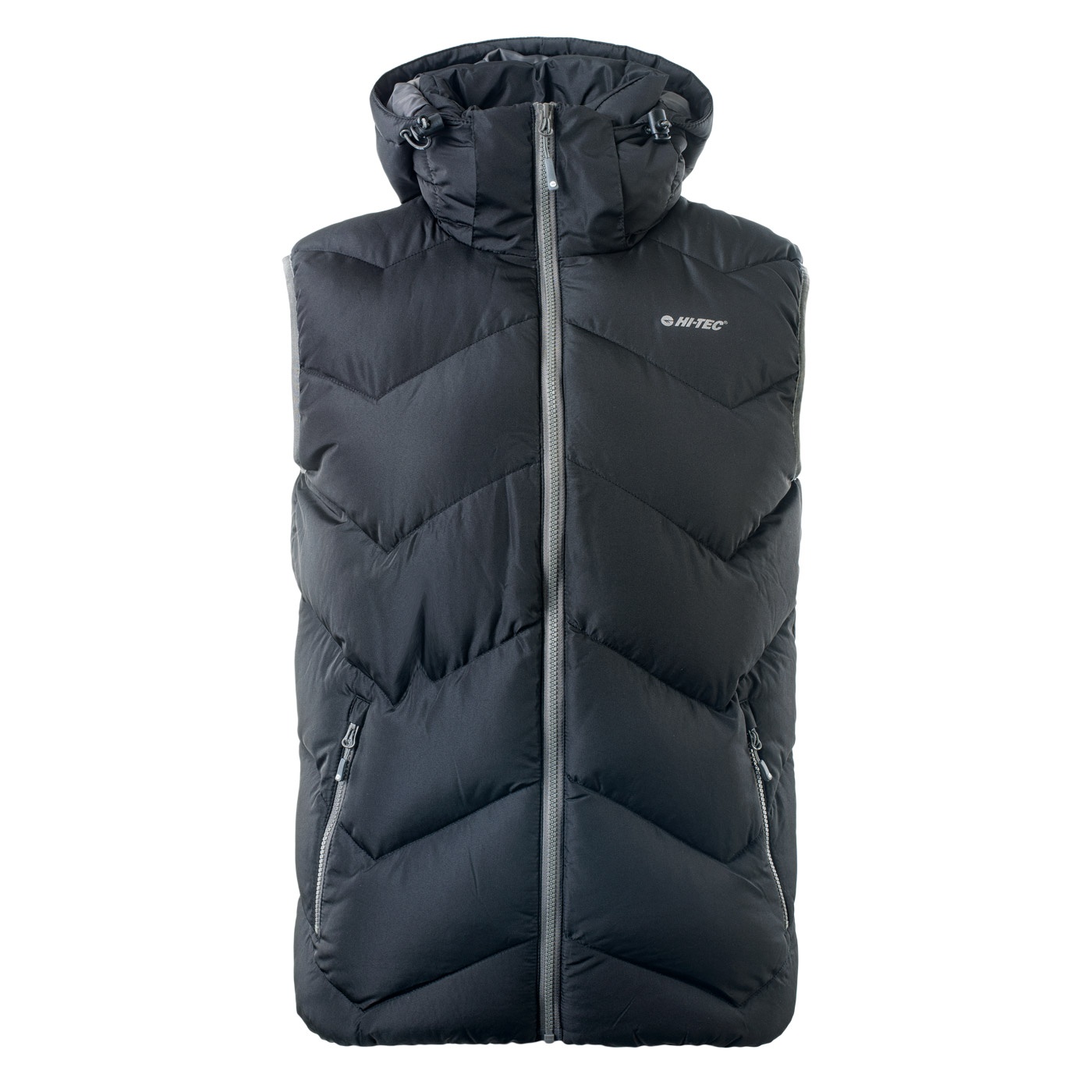 Жилет Hi-Tec Charmo ANTHRACITE/DARK GREY XXL Сірий (5902786005710AT-XXL)