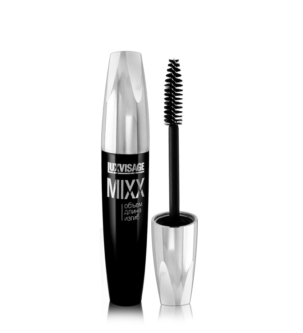 Туш для вій Luxvisage MIXX 14 мл 916