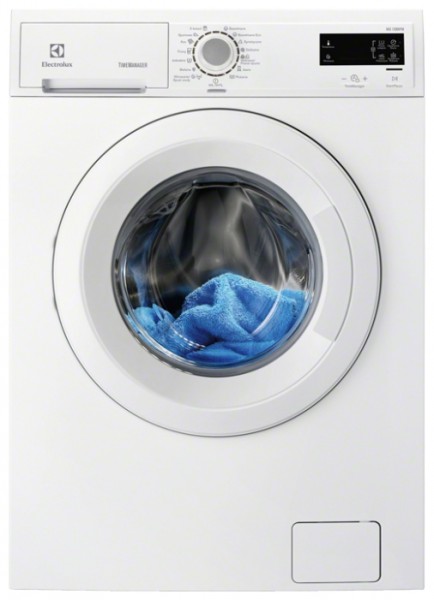 Пральна машина автоматична Electrolux EWF 1276 GDW Біла (F00051700)