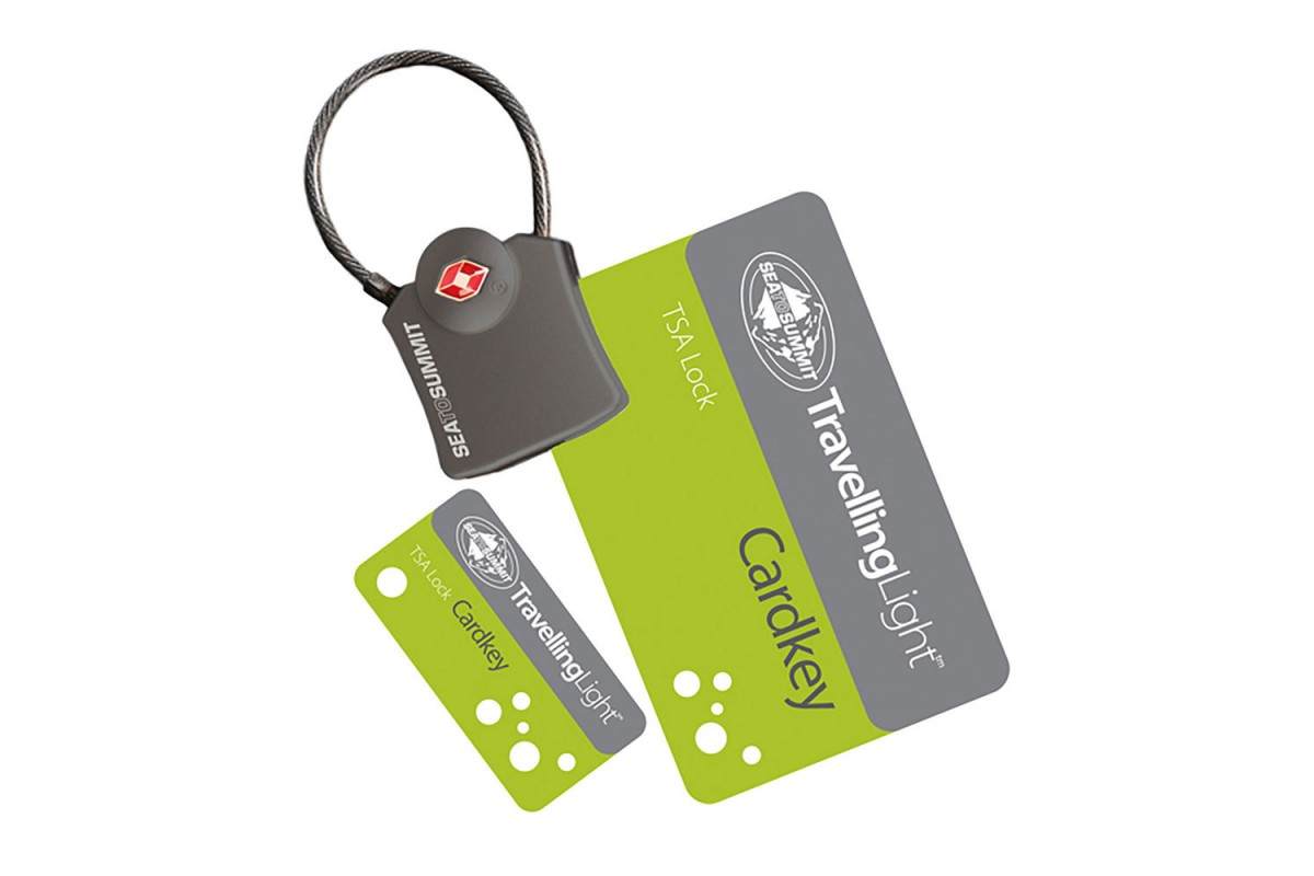 Замок для кредитки Sea To Summit Cardkey TSA Lock (1033-STS ATLTSACK)