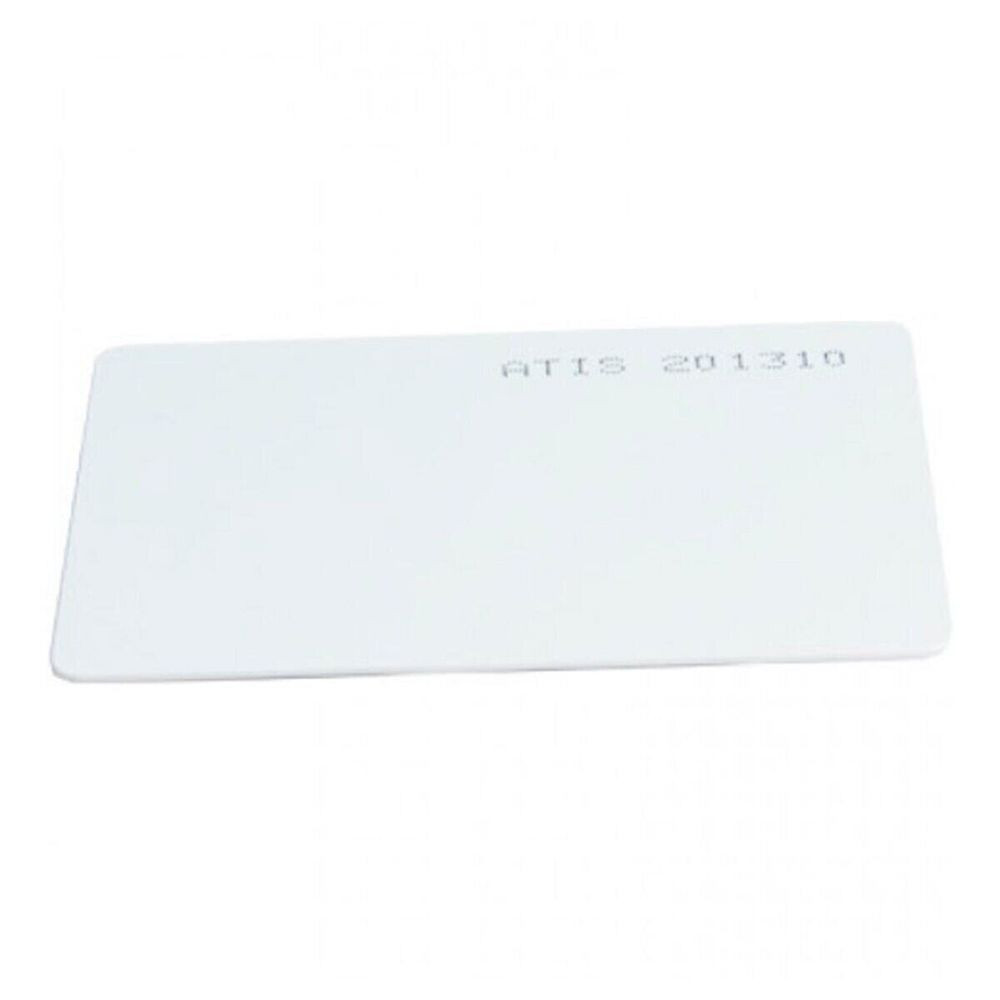 MiFare card ATIS (MF-06 print)