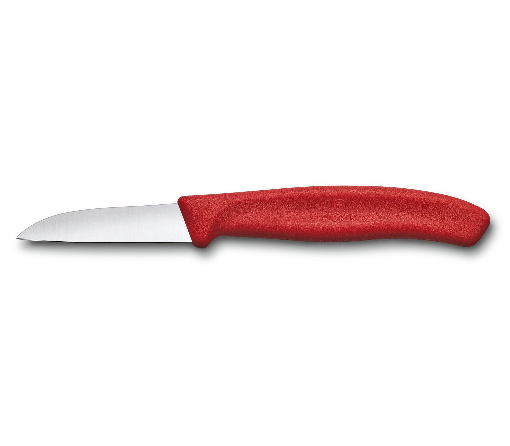 Кухонный нож Victorinox SwissClassic Paring 60 мм Красный (6.7301)