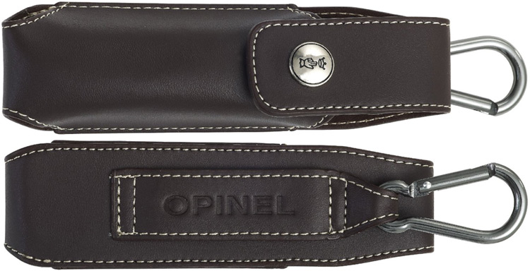 Чохол Opinel Alpine коричневий для Trad №9 Effiles №10 (1013-204.63.76)