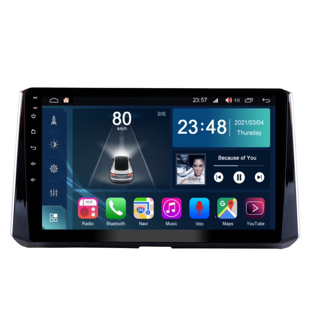 Штатная магнитола Torssen Toyota Corola/Auris 18-19 F10232 4G Carplay DSP