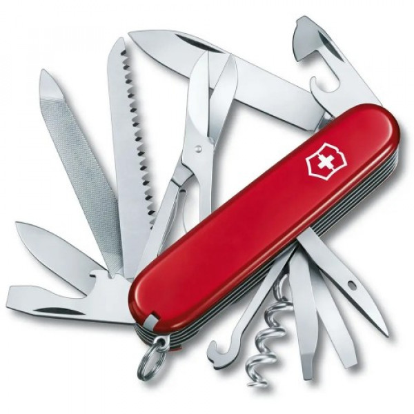 Ніж Victorinox Ranger Red (1049-Vx13763)