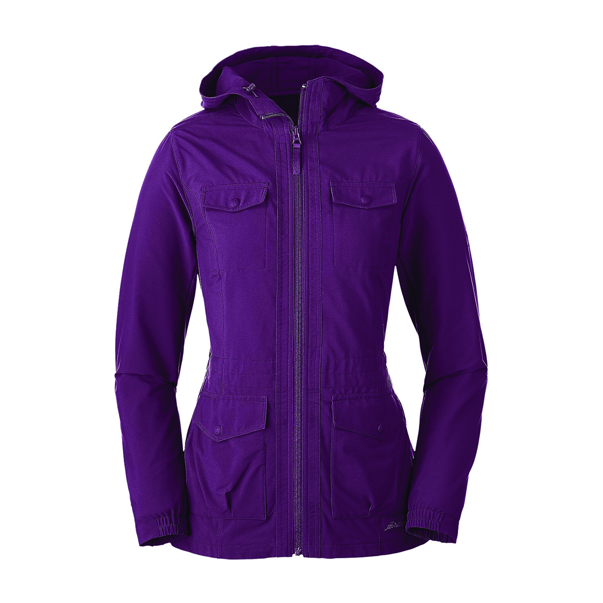 Куртка Eddie Bauer Women Atlas II Jacket M Фіолетовий (792-4042AST)
