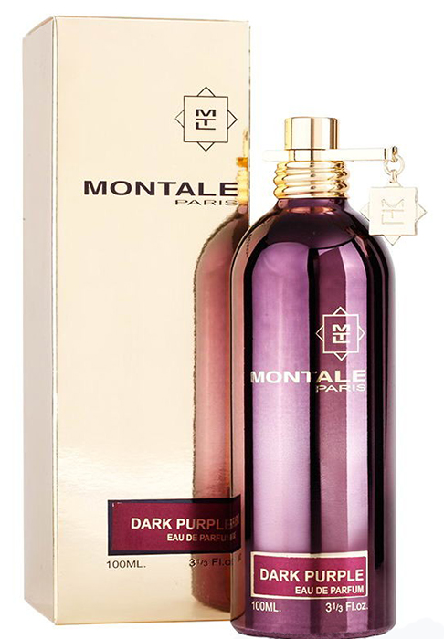 Парфюмерная композиция Montale Dark Purple тестер lux edp 100 ml (ST2-s36246)