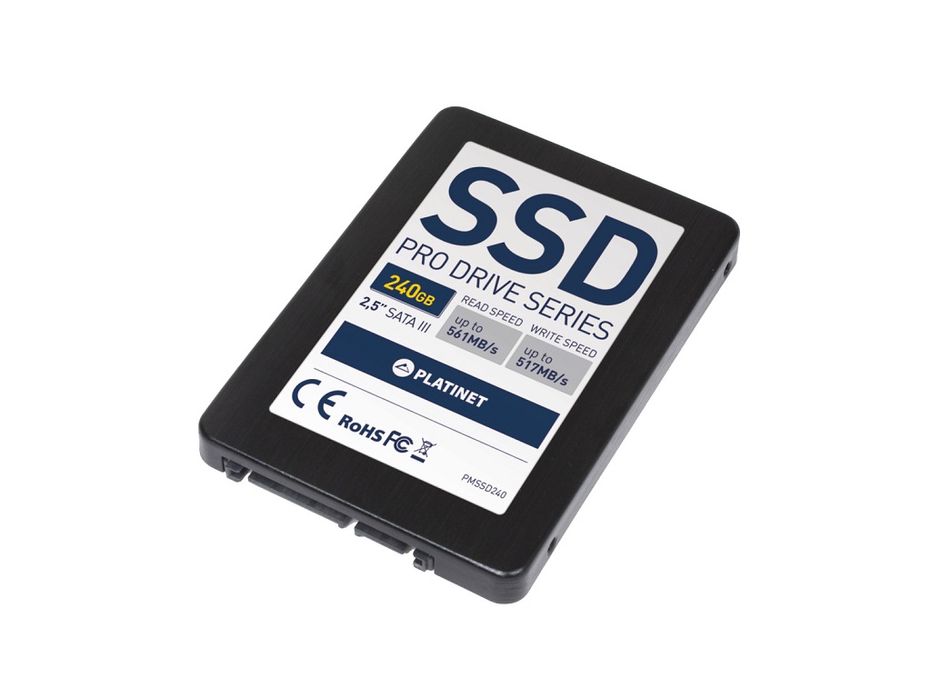 Накопитель SSD Platinet ProLine 240 GB PMSSD240 (F00150185)