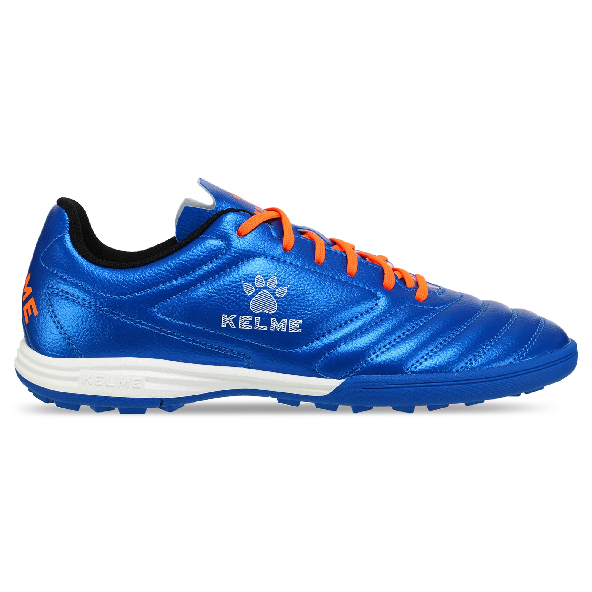 Сороконожки футбольные детские Kelme BASIC 873701-9417 32 синий