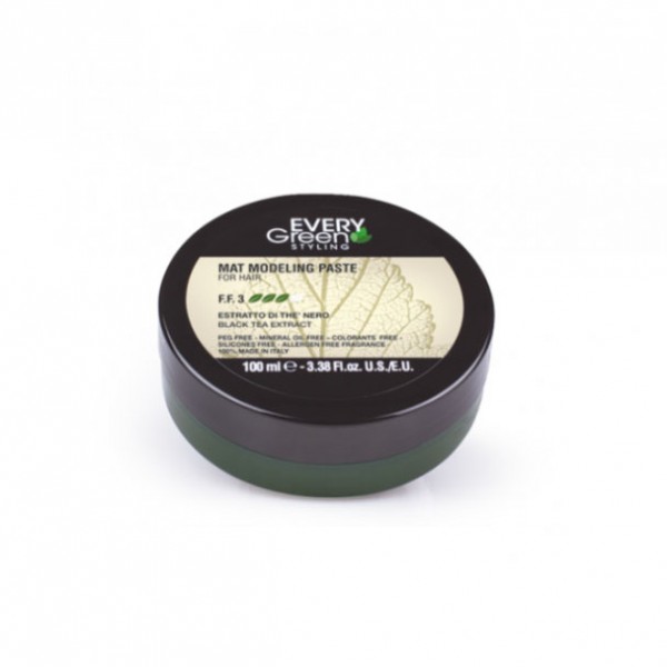 Модельуюча матова паста Dikson Mat modelling paste Every Green 100 мл