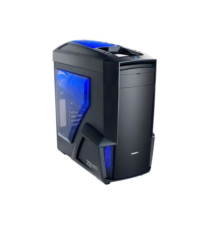 Корпус Zalman Z11 NEO Black (F00139798)