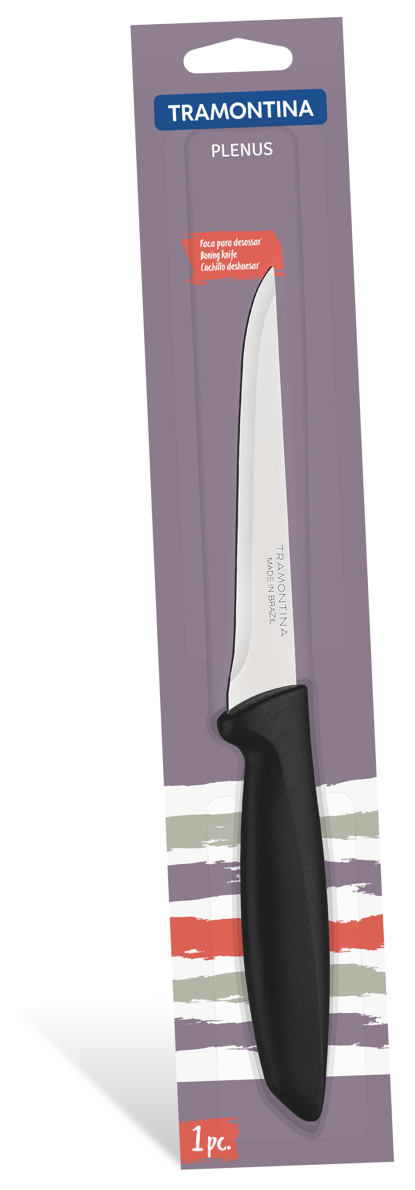Нож обвалочный TRAMONTINA PLENUS, 127 мм (6366757)