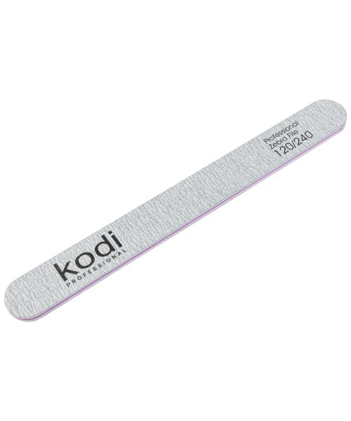 Пилка прямой формы Kodi Professional №142 120/240 (00-00065121)