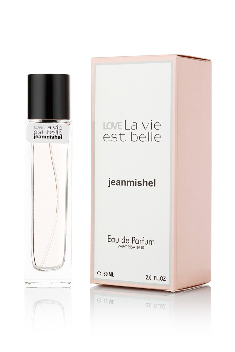 Парфум-спрей Jeanmishel Love La Vie Este Belle (90) 60 мл