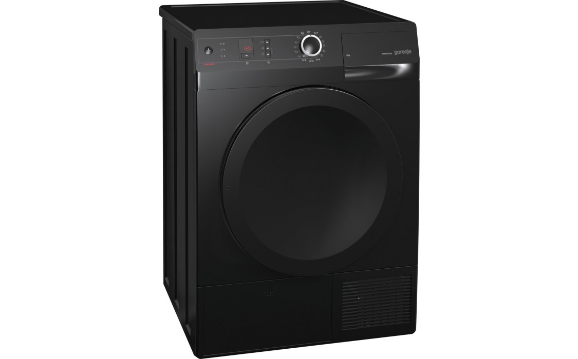 Сушильный автомат Gorenje D 8565 NB Черный (F00098619)