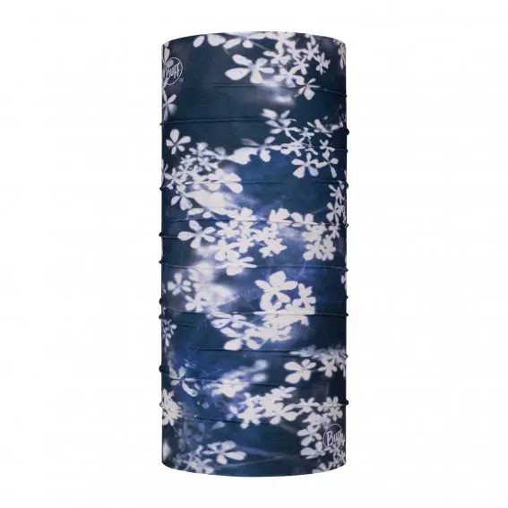 Бафф Buff Coolnet UV+ Mims Night Blue One Size Белый-Синий