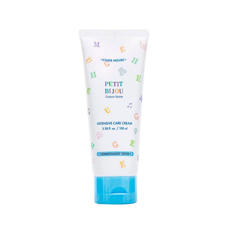 Крем для тіла Etude House Petit Bijou Snow Intensive Care Cream (EE00041)