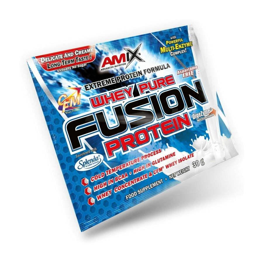Протеин Amix Nutrition Whey Pro Fusion 30 г Ваниль (2527898428)