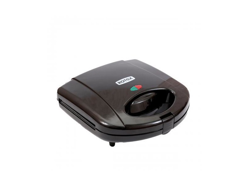 Бутербродниця Rotex RSM220-B Чорний (F00125101)
