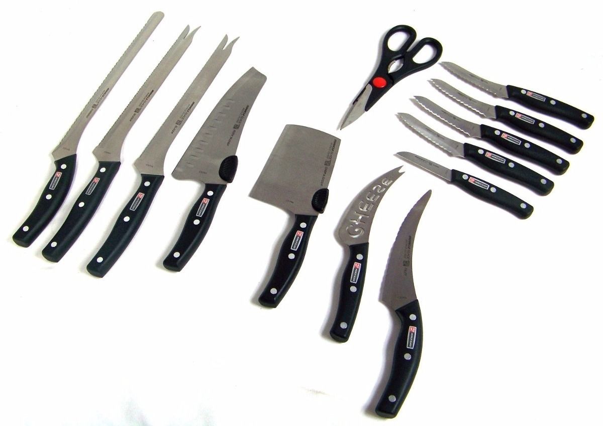 Набор ножей Miracle Blade 13 в 1 (R0007)