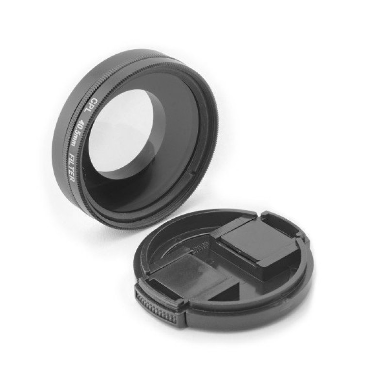Комплект захисних лінз AIRON AC170 для екшн-камер GoPro/SJCAM/AIRON/ProCam/Xiaomi YI