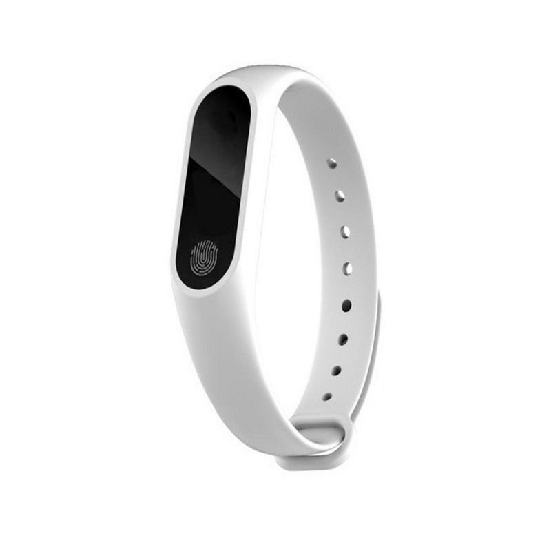 Фітнес-браслет SmartBand M2 White (hub_np2_0301)