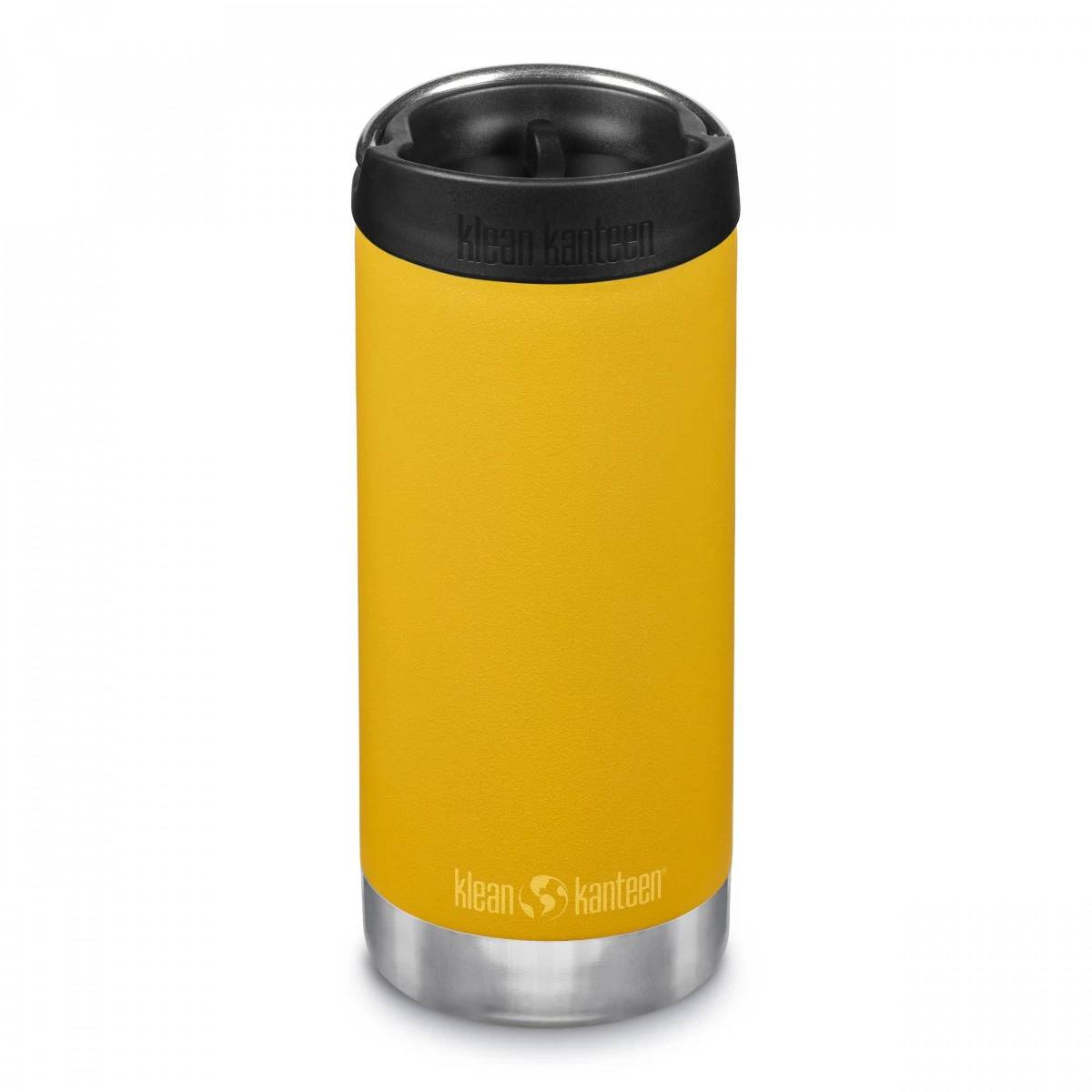 Термокружка Klean Kanteen TKWide Cafe Cap 355 мл Marigold (1017-1008305)