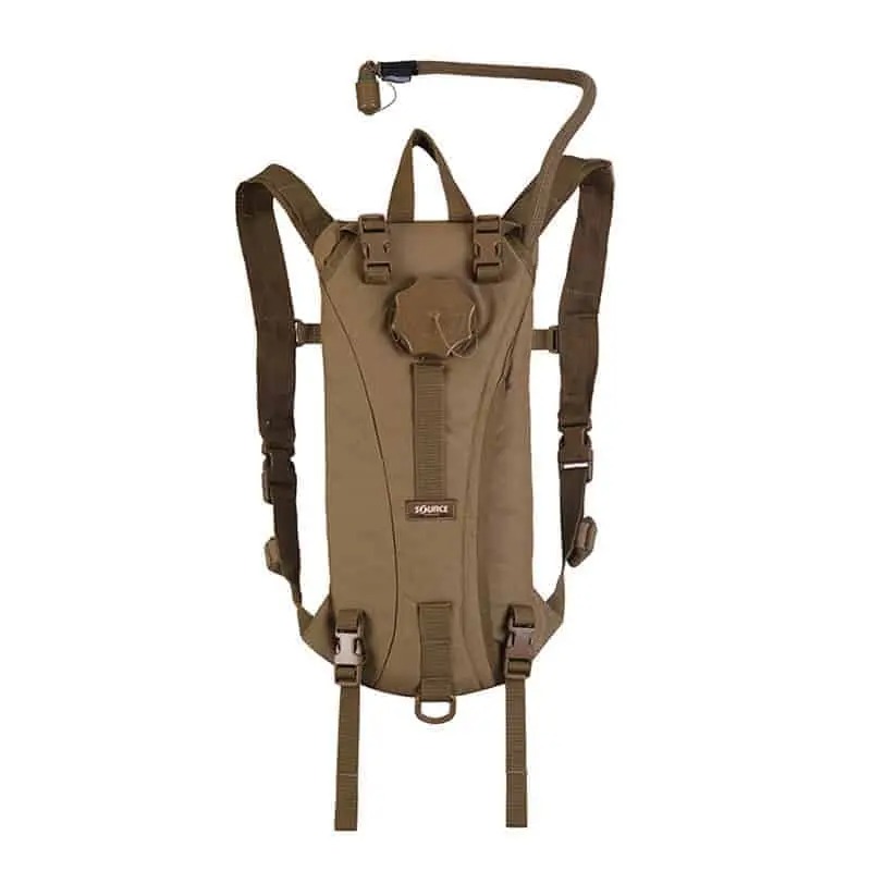 Рюкзак Source Tactical 3 L Coyote (1004-4000330203)