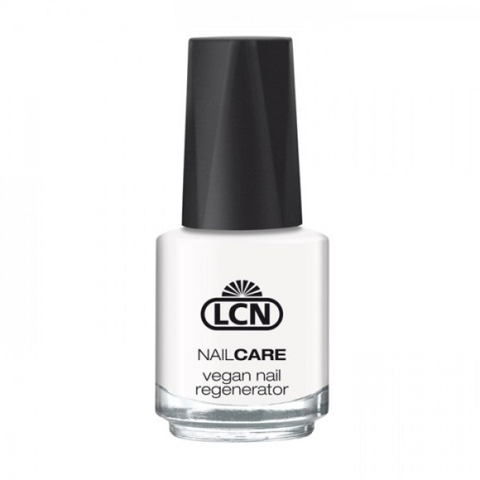 Увлажняющий гель с пробиотиками для регенерации ногтей LCN Vegan Nail Regenerator 16 мл
