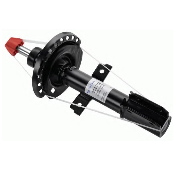 Амортизатор передний SACHS RENAULT Clio F 08 (Gas) 314736