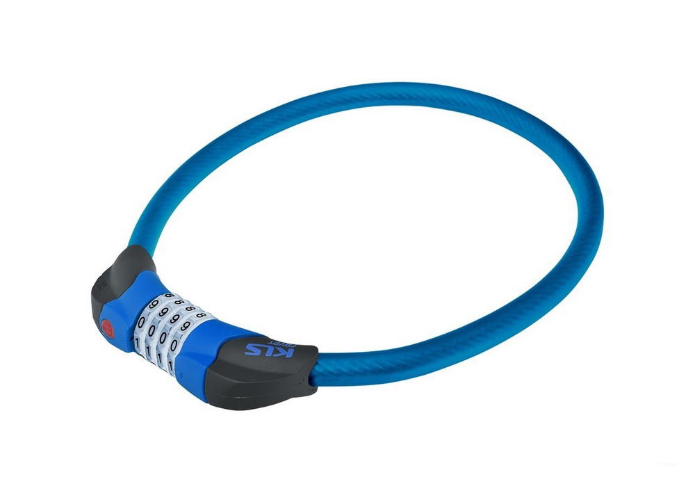 Замок кодовий KLS Crypt Blue (hub_wune16864)