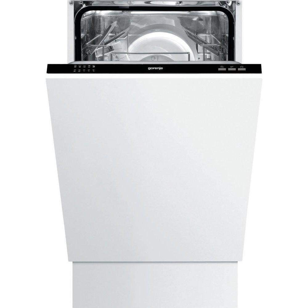 Посудомийні машини Gorenje GV 51010 White (F00152244)