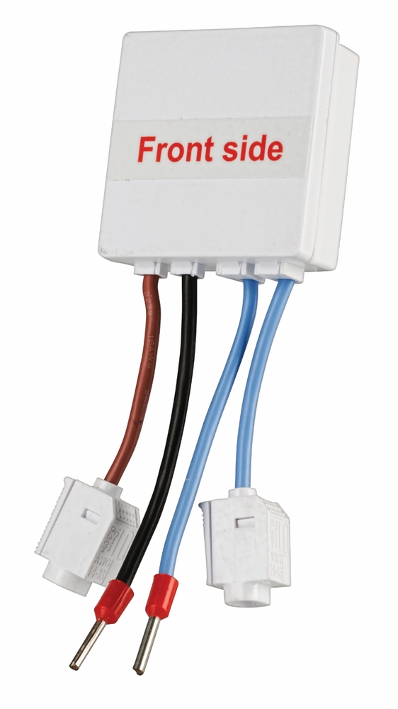 Встроенный мини-выключатель Trust AWS-3500 Mini build-in socket switch (<3500W) (6218279)