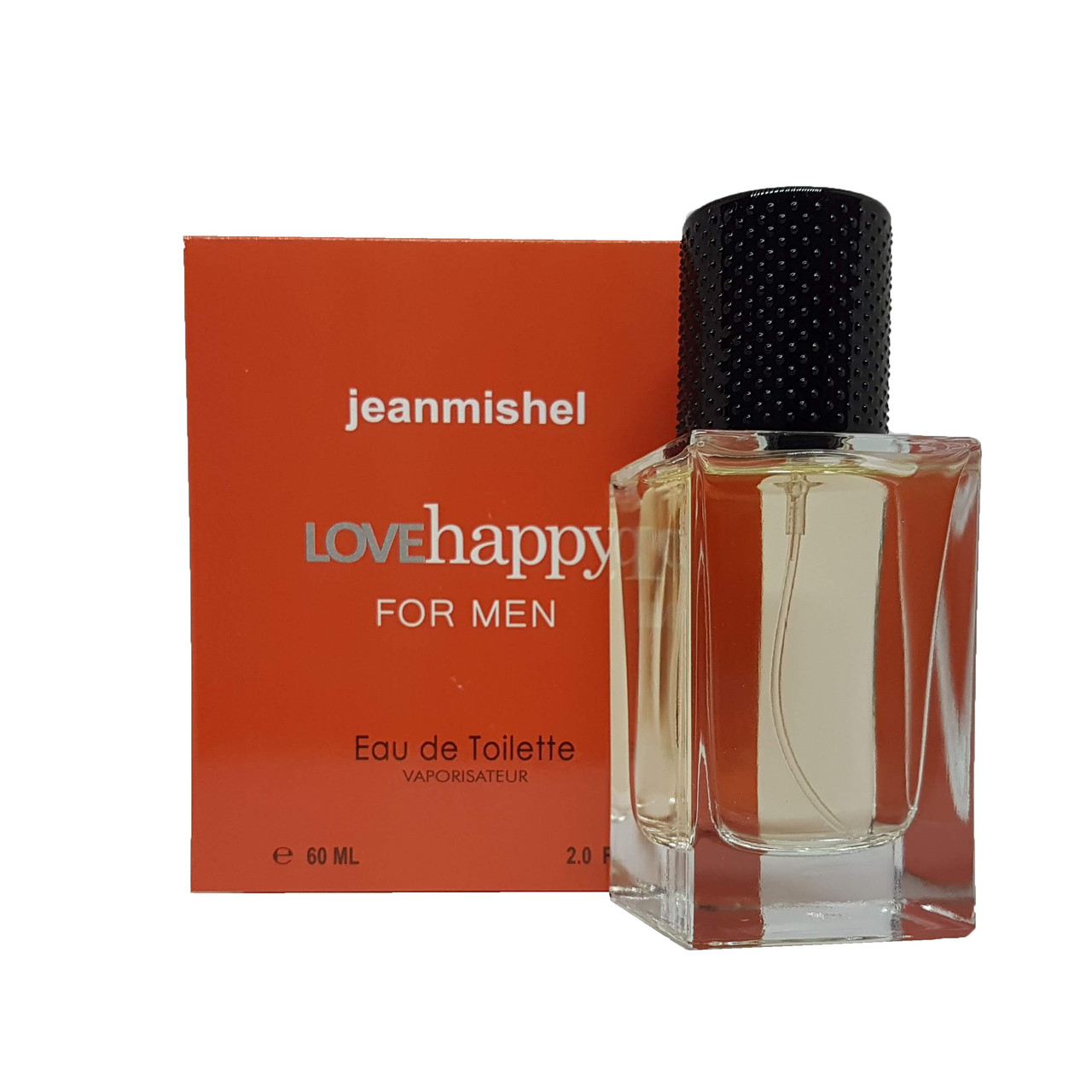 Парфум-спрей Jeanmishel Love Happy For Men (8) 60 мл