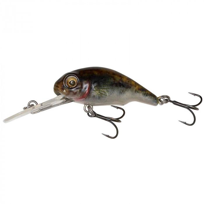 Воблер Savage Gear 3D Goby Crank Bait 50F 50mm 7.0g Brown (1013-1854.11.32)