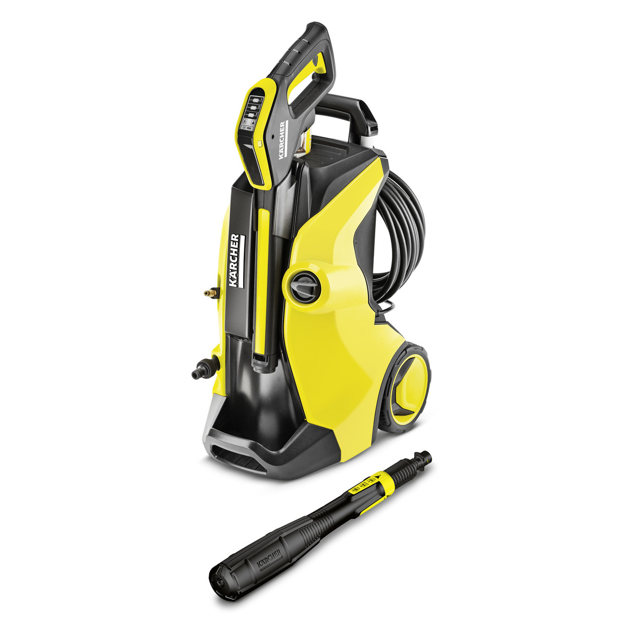 Минимойка Karcher K 5 FULL CONTROL PLUS Желтый