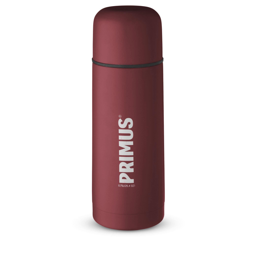 Термос Primus Vacuum Bottle 0.75 L Ox Red (742340)