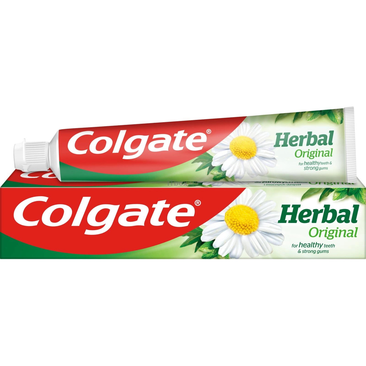 Зубная паста Colgate Целебные Травы 75 мл