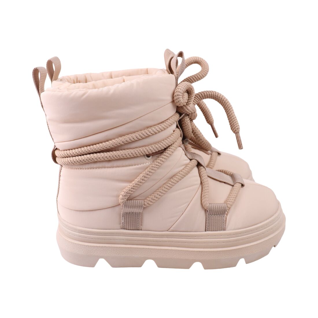 Угги женские Sorte Lady 181-25ZHS 40 Бежевый (179687040)