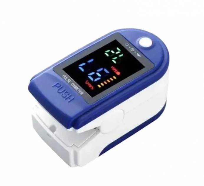 Пульсометр Contec Fingertip Pulse Oximeter LK87