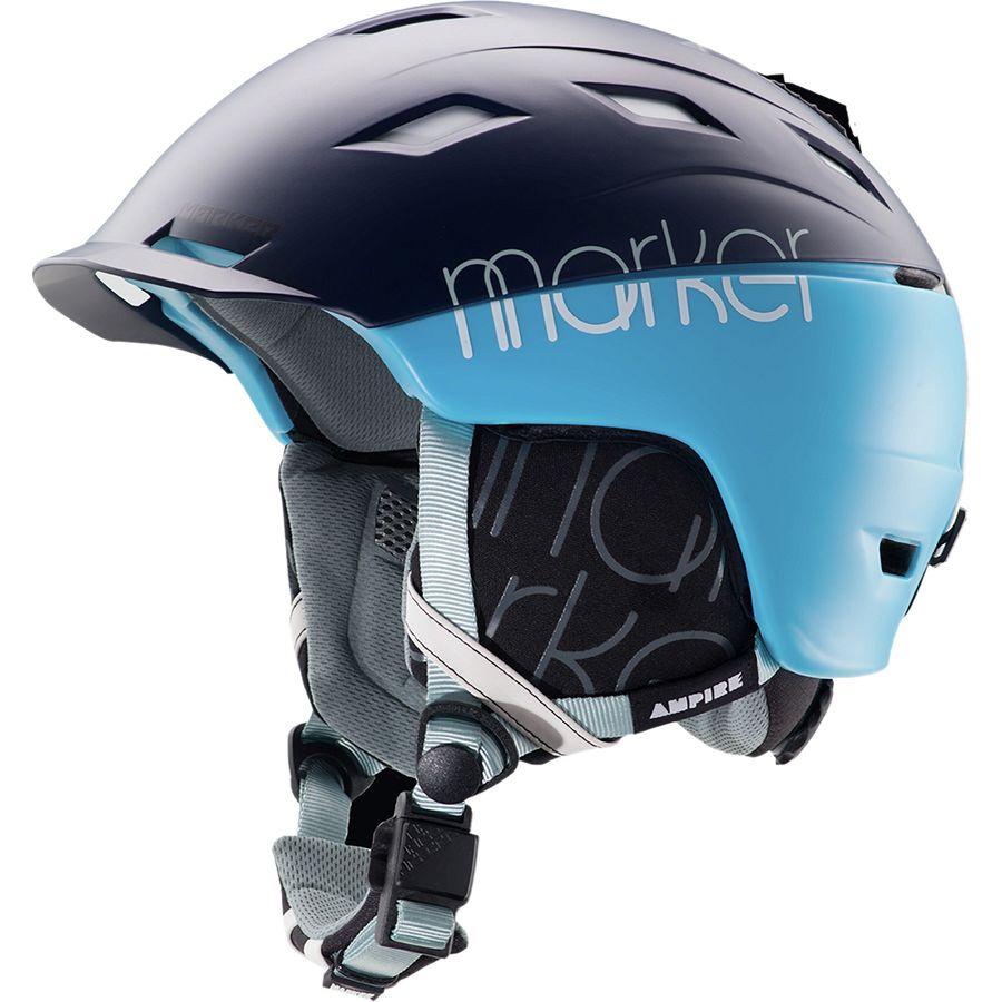 Шлем Marker Ampire Wom 2blockblue-deepnavy M (hub_pMnL84910)