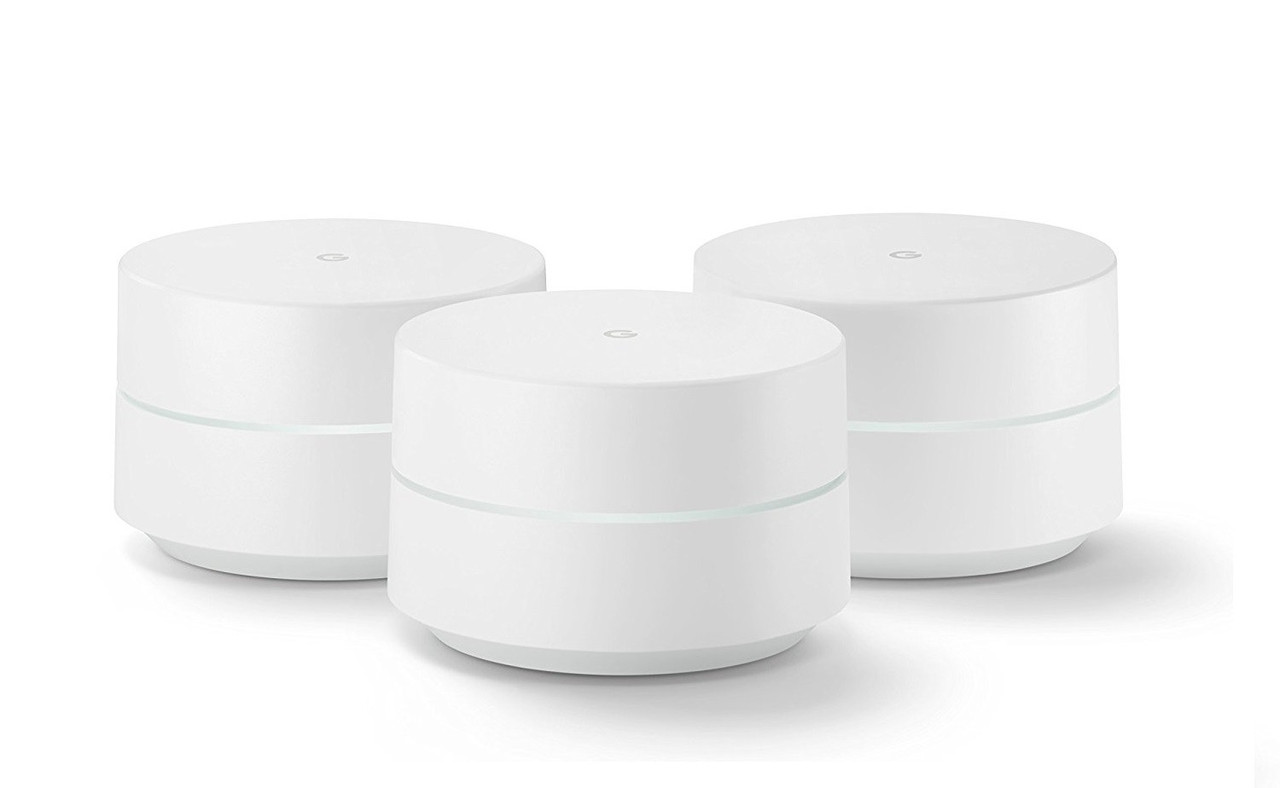 Роутер Google Wi-Fi 3 Pack (STD02415)