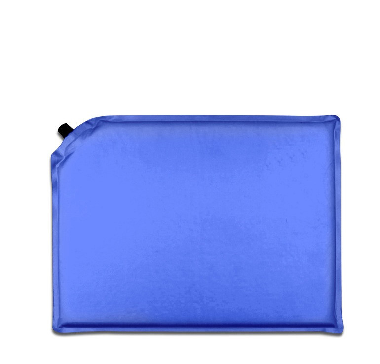 Подушка надувная для сидения Solve KT6003703 40x30x3 см Blue