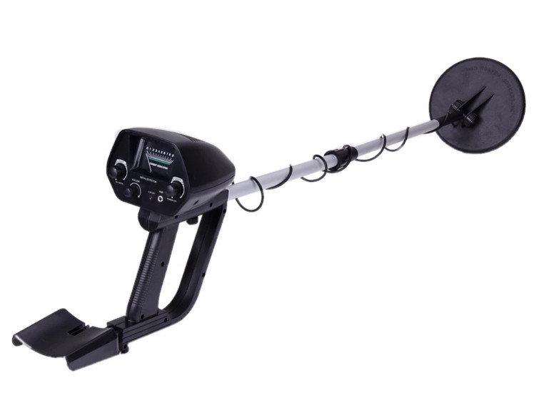 Металошукач металодетектор Upinttor MD 4030 Чорний (007620)