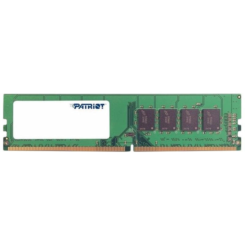 Оперативная память DDR4 4GB/2400 Patriot Signature Line (PSD44G240081)