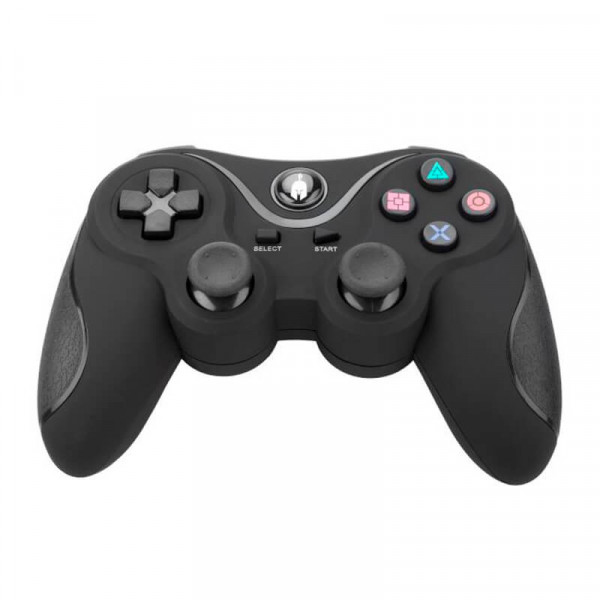 Бездротовий ігровий джойстик Bluetooth Dualshock 3 для PS3\PC Black