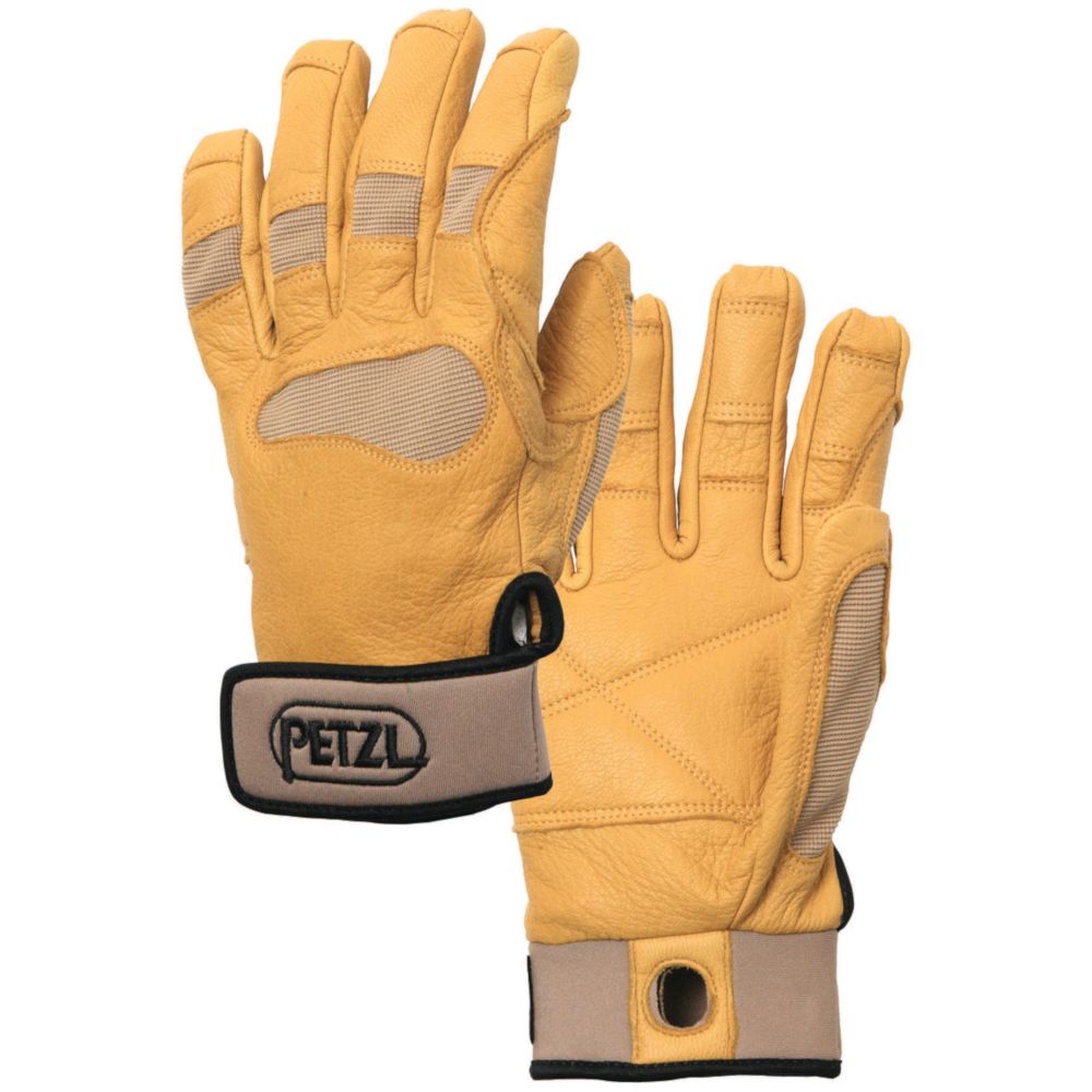 Перчатки Petzl Cordex Plus Tan XS (1052-K53 XST)