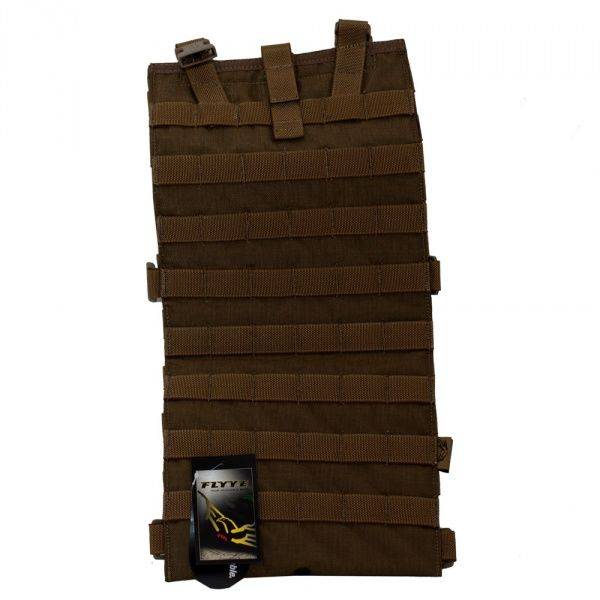 Рюкзак Flyye MOLLE Hydration Backpack Coyote brown (FY-HN-H005-CB)