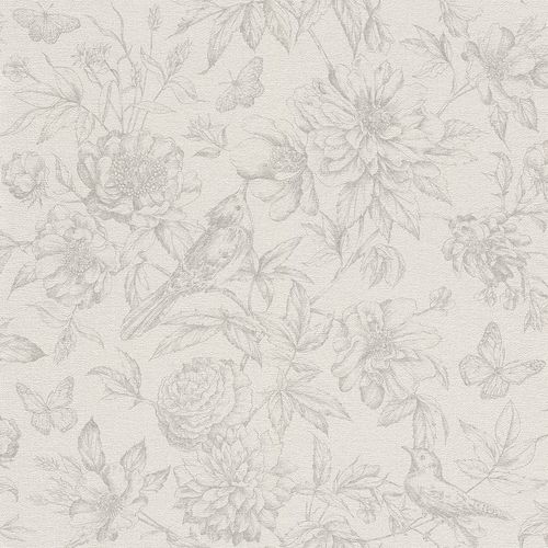 Флізелінові шпалери Rasch Florentine 2 449433 Бежевий